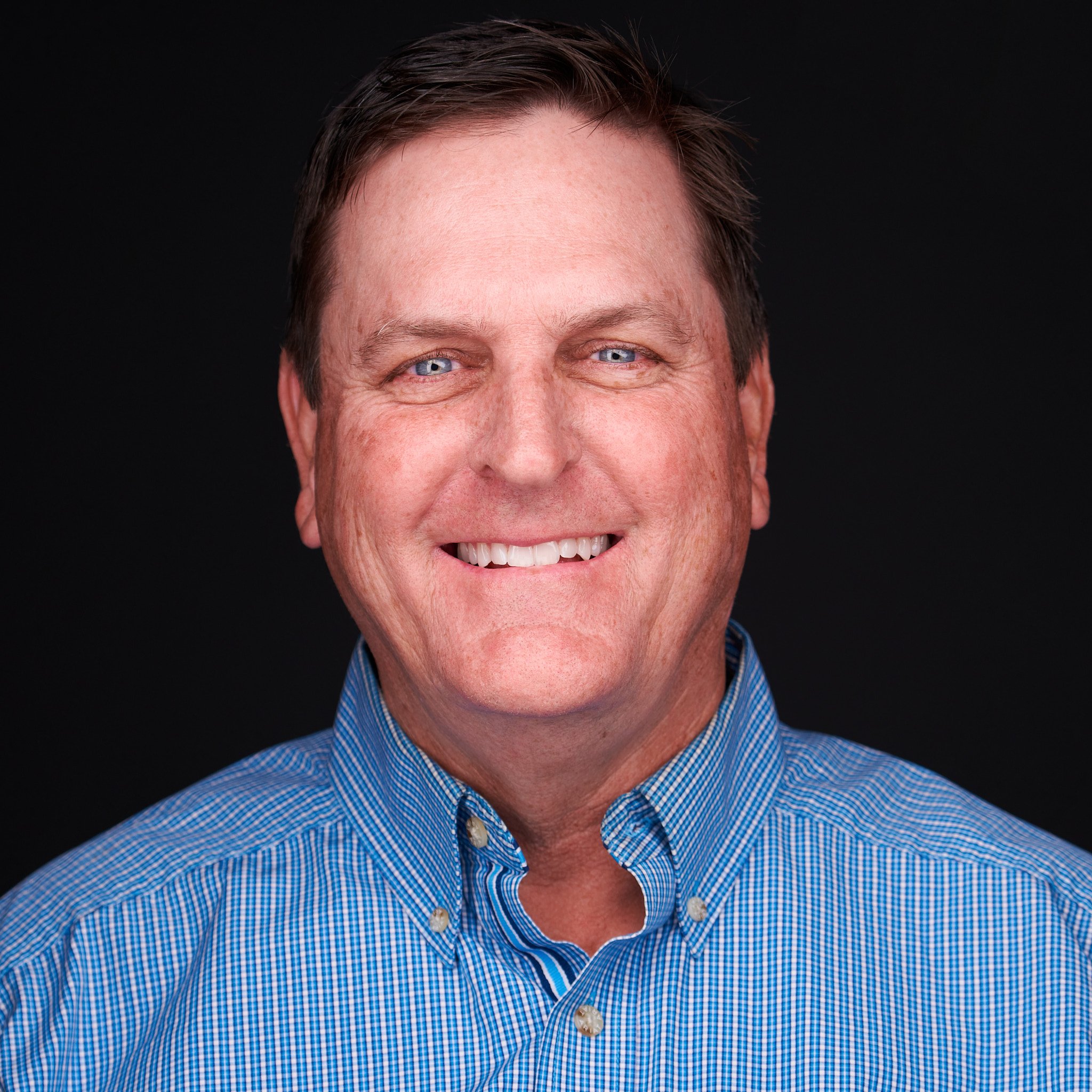 Rod Humble, founder of Humble Beginnings